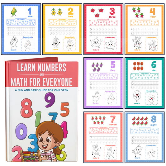 ONLINE-AMIGURUMI-KURS (+ 15 FERTIGE MUSTER KOSTENLOS) 