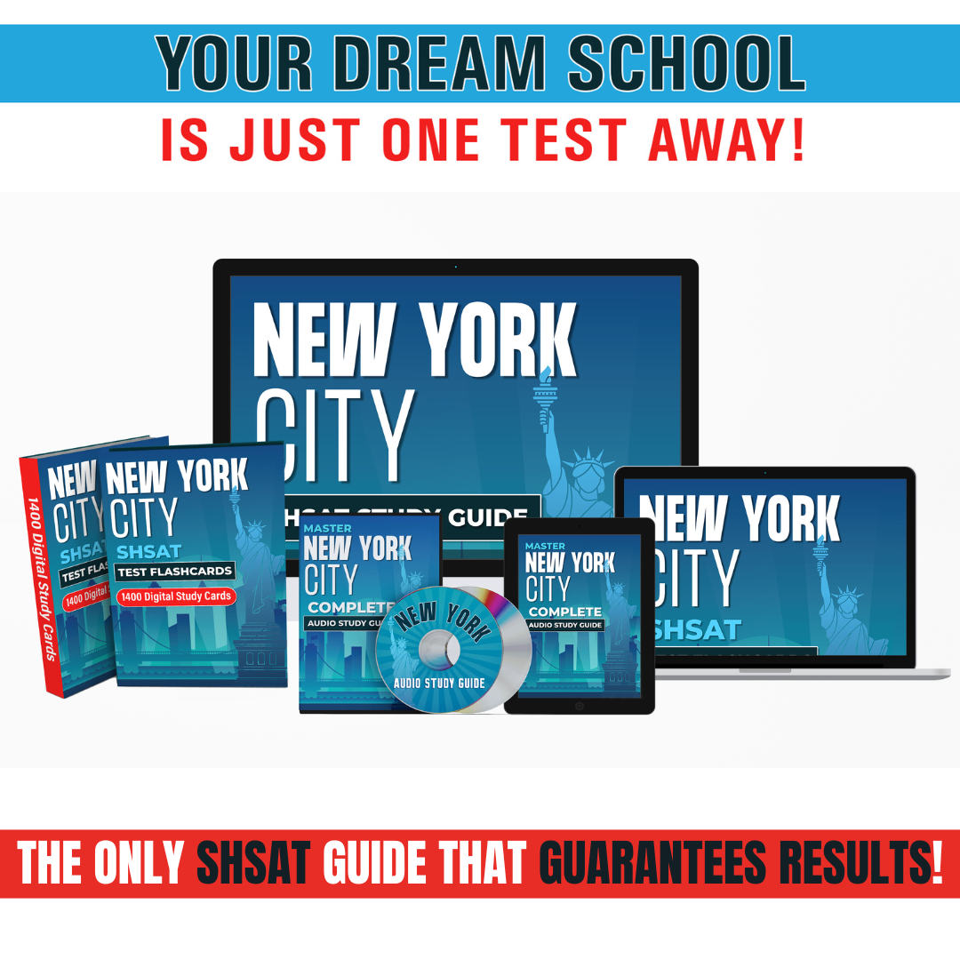 SHSAT Exam